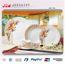 Novo Design 18PCS Dinner Set